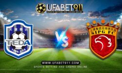 ทีเด็ดบอลวันที่31 /8/63 ทีมเซี้ยงไฮ้ เอสไอพีจี vs ทีมเทียนจิน เทด้า