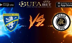 ทีเด็ดล้มโต๊ะวันที่20 /8/63 สเปเซีย กัลโช พบ โฟรซิโนเน่ กัลโช่