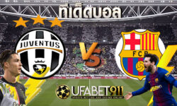 ทีเด็ดบอล ยูเวนตุส VS บาร์เซโลน่า 28 ตุลาคม 2563