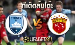 ทีเด็ดล้มโต๊ะซิดนี่ย์ เอฟซี vs เซี่ยงไฮ้ เอสไอพีจี 19 พฤศจิกายน 2563