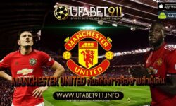 MANCHESTER UNITED กับสถิติการซื้อขายตัวผู้เล่น