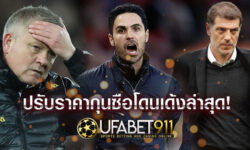ปรับราคาเด้งคนแรก บ่อนคาสิโนออนไลน์ถูกกฏหมายเมืองผู้ดี เตรียมปรับราคา