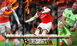 อาร์เซน่อล ต้องเจอกับศึกหนัก หลังจากแพ้ให้กับทีม เอฟเวอร์ตัน ด้วยสกอร์ 1 – 2 