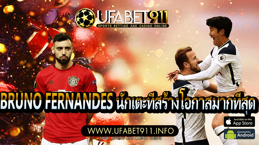 BRUNO FERNANDES